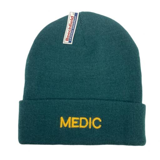Medic Woolly Hat