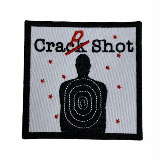 Crack Shot or not Patch.