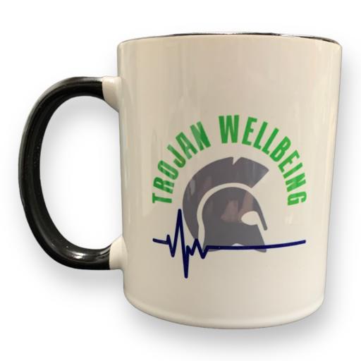 Trojan Wellbeing Mug